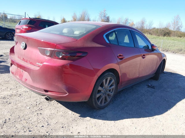 2020 MAZDA MAZDA3 SELECT PACKAGE 4