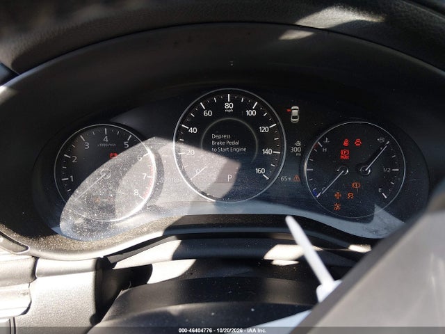 2020 MAZDA MAZDA3 SELECT PACKAGE 7