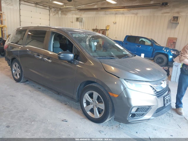 2019 HONDA ODYSSEY EX