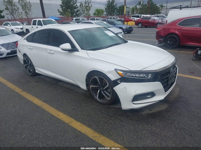 2020 HONDA ACCORD SPORT