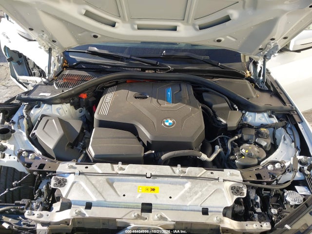 2021 BMW 330E 10
