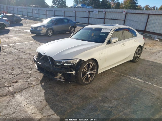2021 BMW 330E 2