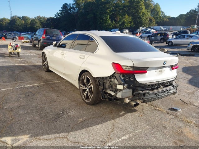 2021 BMW 330E 3