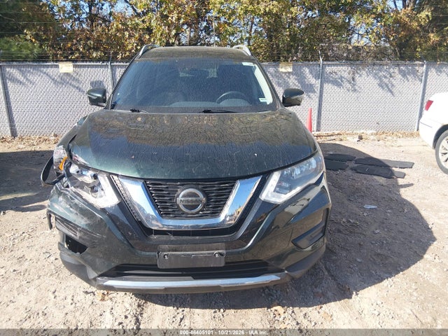 2019 NISSAN ROGUE SV 12