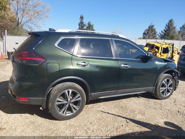 2019 NISSAN ROGUE SV 13
