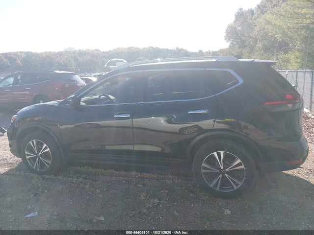 2019 NISSAN ROGUE SV 14