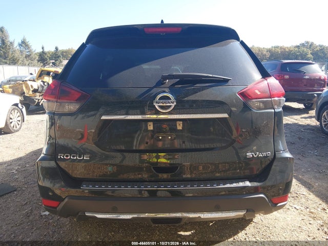 2019 NISSAN ROGUE SV 16