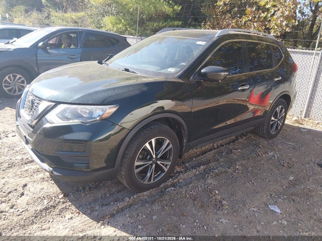 2019 NISSAN ROGUE SV 2