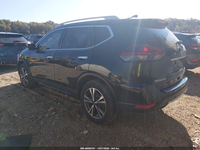 2019 NISSAN ROGUE SV 3