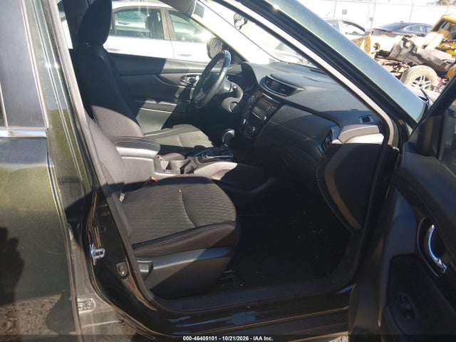 2019 NISSAN ROGUE SV 5