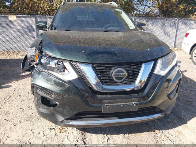 2019 NISSAN ROGUE SV 6