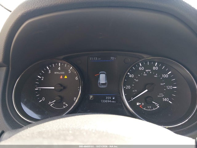 2019 NISSAN ROGUE SV 7