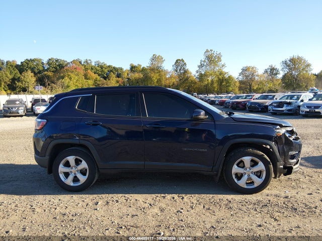 2017 JEEP NEW COMPASS LATITUDE 4X4 13