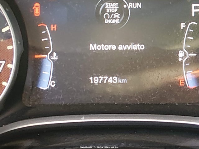 2017 JEEP NEW COMPASS LATITUDE 4X4 15