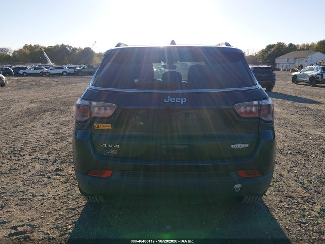 2017 JEEP NEW COMPASS LATITUDE 4X4 16