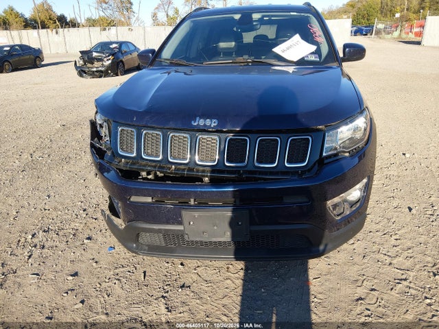 2017 JEEP NEW COMPASS LATITUDE 4X4 17
