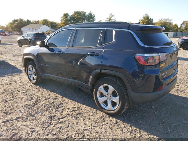 2017 JEEP NEW COMPASS LATITUDE 4X4 3