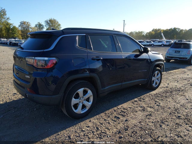 2017 JEEP NEW COMPASS LATITUDE 4X4 4