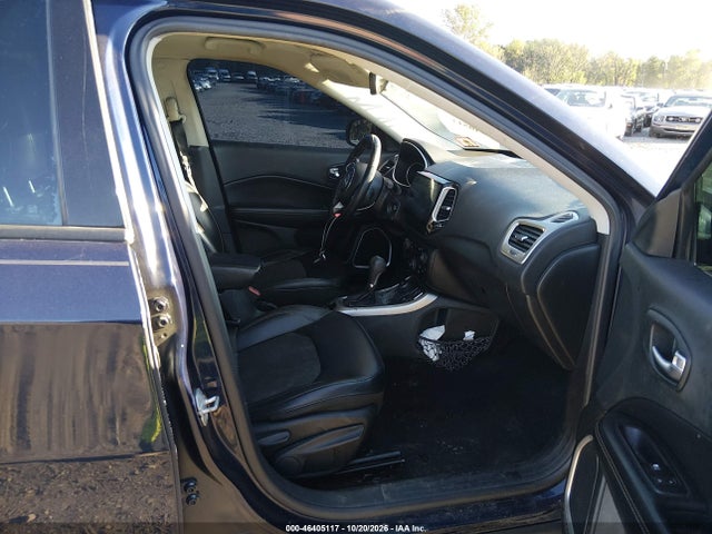 2017 JEEP NEW COMPASS LATITUDE 4X4 5