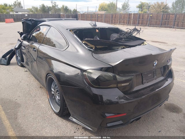 2018 BMW M4 3