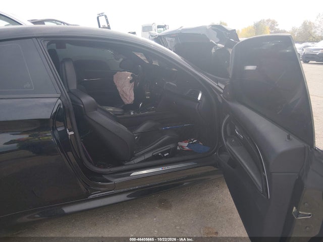 2018 BMW M4 5