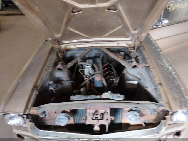 1966 FORD MUSTANG 10