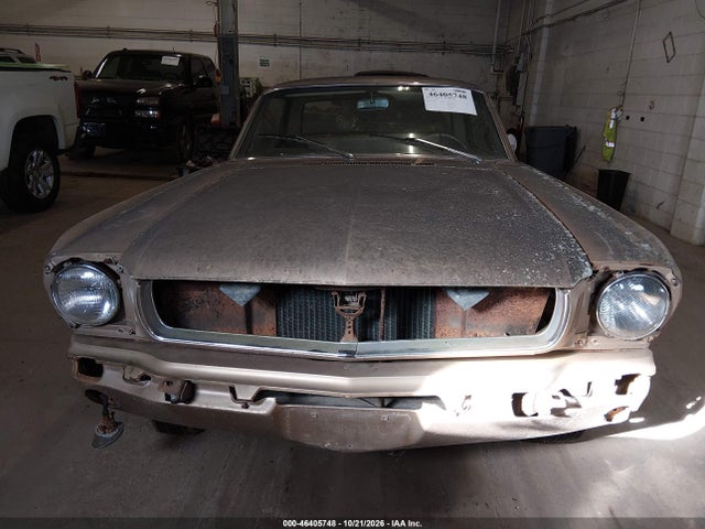 1966 FORD MUSTANG 12
