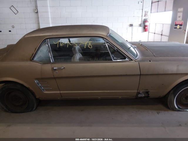 1966 FORD MUSTANG 13