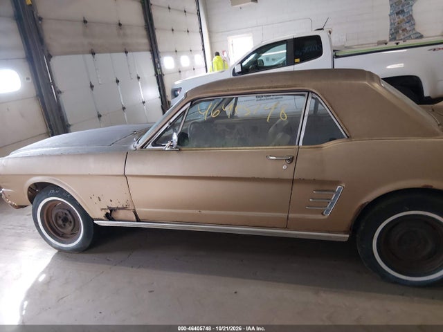 1966 FORD MUSTANG 14