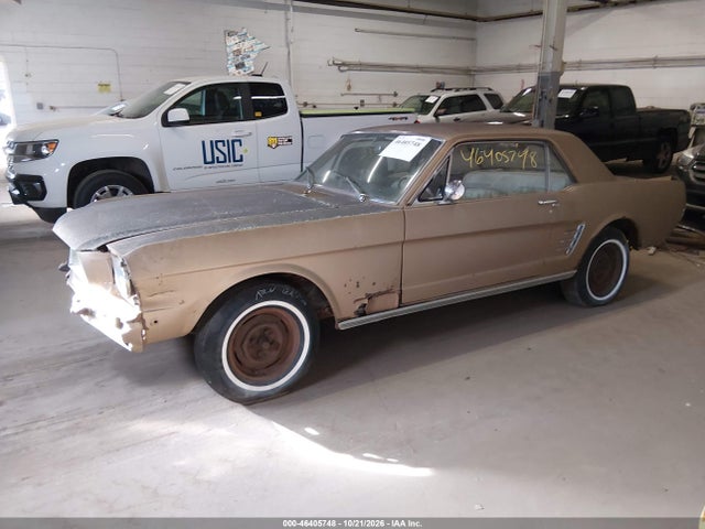 1966 FORD MUSTANG 2