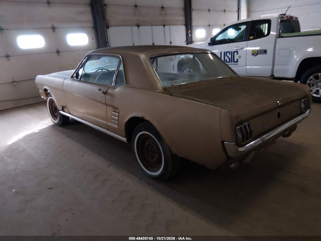 1966 FORD MUSTANG 3