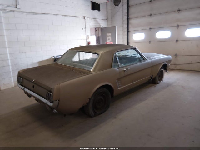 1966 FORD MUSTANG 4