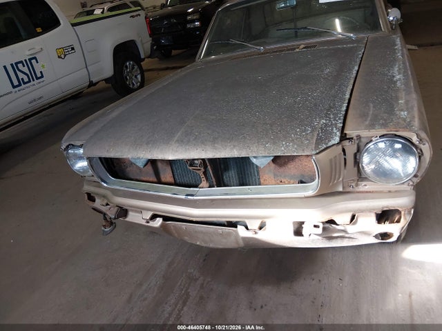 1966 FORD MUSTANG 6