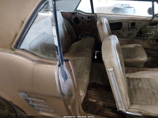 1966 FORD MUSTANG 8