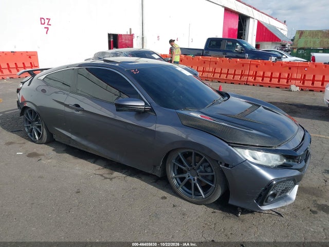 2018 HONDA CIVIC SI