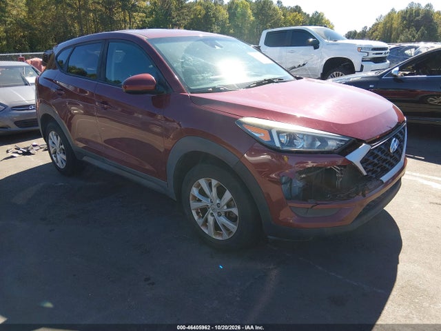 2019 HYUNDAI TUCSON SE