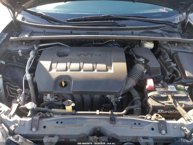 2017 TOYOTA COROLLA L 10