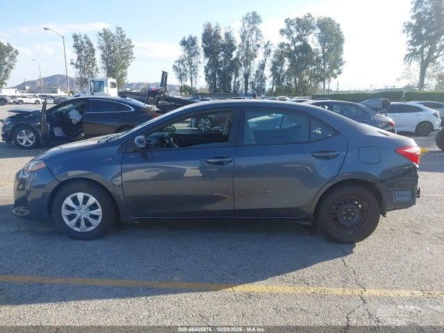 2017 TOYOTA COROLLA L 14