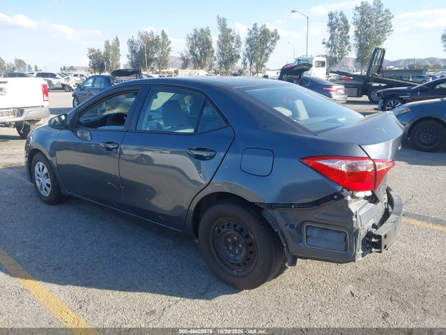 2017 TOYOTA COROLLA L 3