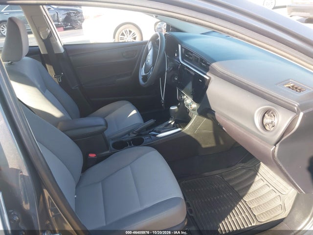 2017 TOYOTA COROLLA L 5
