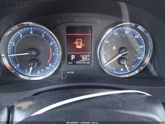 2017 TOYOTA COROLLA L 7