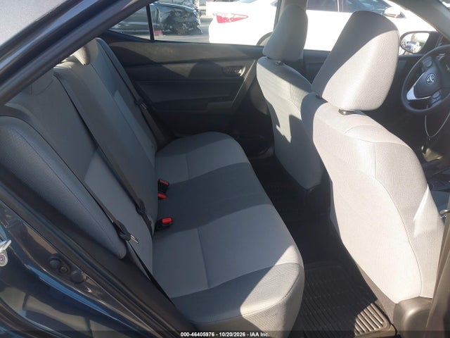 2017 TOYOTA COROLLA L 8