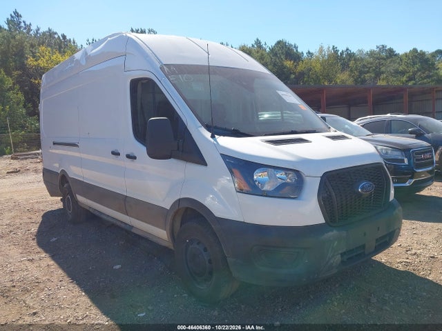 2025 FORD TRANSIT-250 CARGO VAN