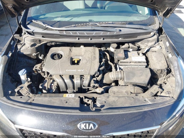2018 KIA FORTE LX 10
