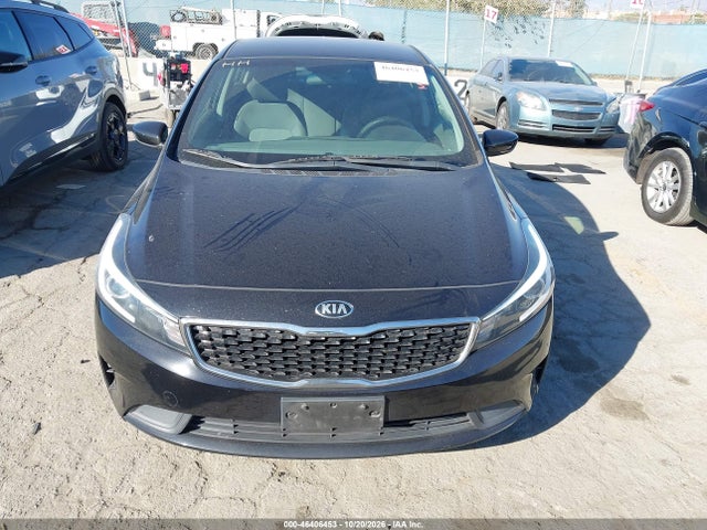 2018 KIA FORTE LX 12