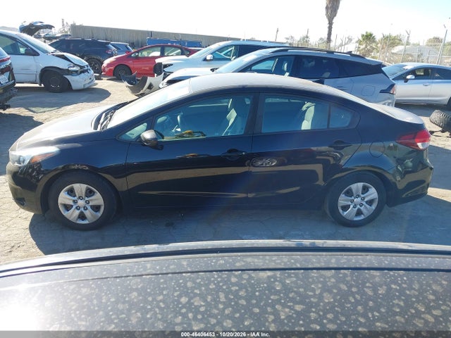 2018 KIA FORTE LX 14