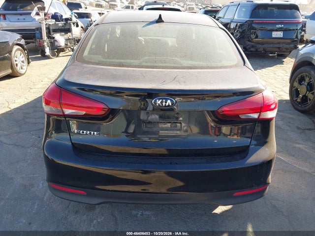 2018 KIA FORTE LX 16