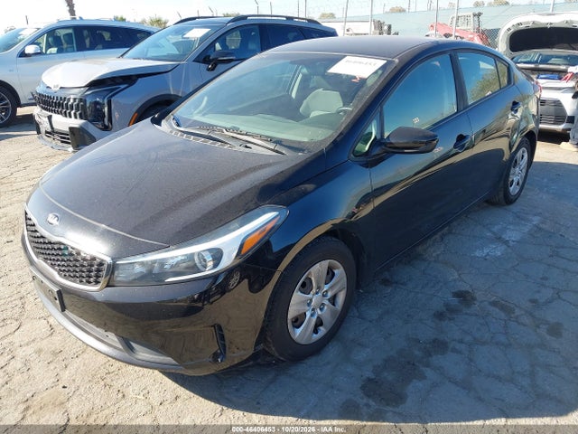 2018 KIA FORTE LX 2