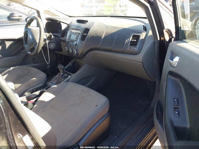 2018 KIA FORTE LX 5