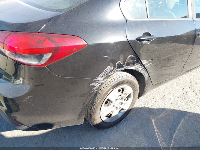 2018 KIA FORTE LX 6